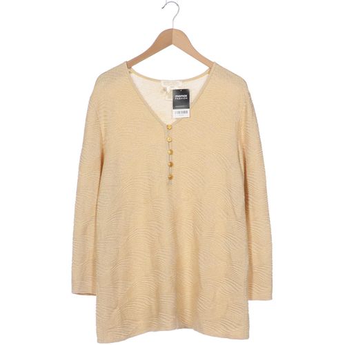 Escada Damen Pullover, beige, Gr. 42