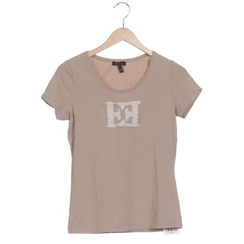 Escada Damen T-Shirt, braun, Gr. 34