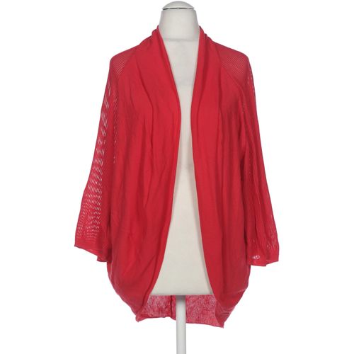 Escada Damen Strickjacke, rot, Gr. 36