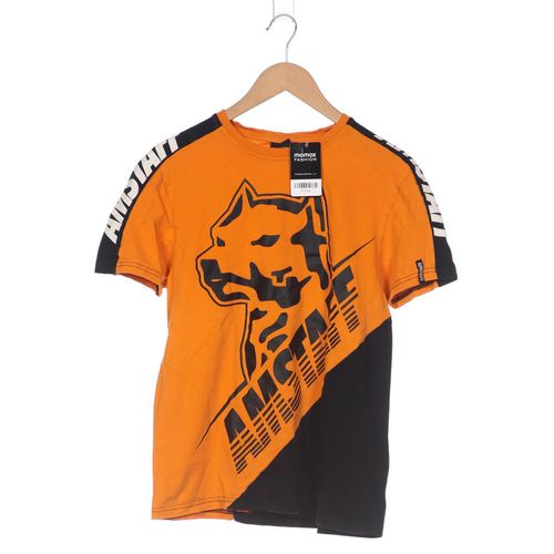 Amstaff Damen T-Shirt, orange, Gr. 38