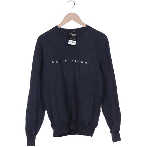 Daily Paper Damen Sweatshirt, marineblau, Gr. 38