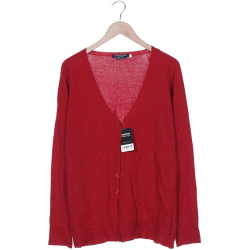 Marina Rinaldi Damen Strickjacke, rot, Gr. 42