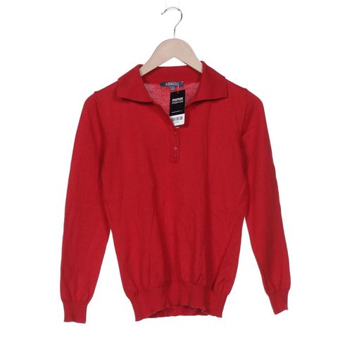 Adagio Italia Damen Pullover, rot, Gr. 38