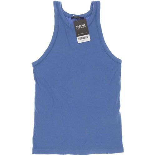 Polo Ralph Lauren Damen Top, blau, Gr. 32