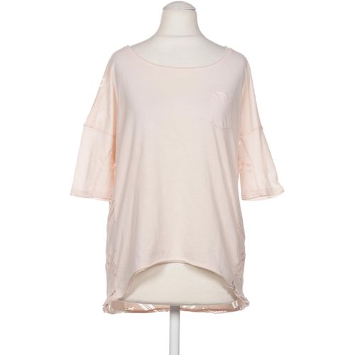 O Neill Damen T-Shirt, pink, Gr. 34