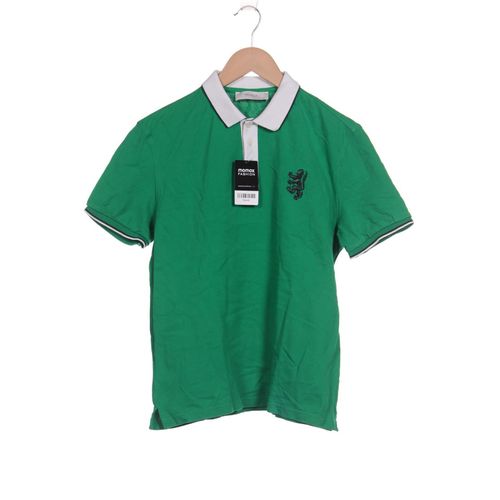 Pringle of Scotland Damen Poloshirt, grün, Gr. 38