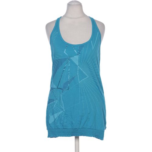 Protest Damen Top, blau, Gr. 34