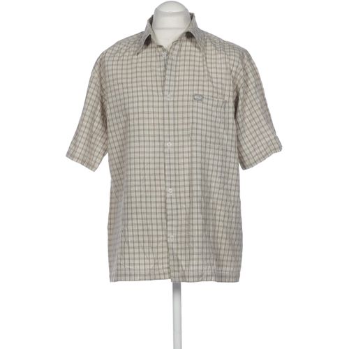 Quiksilver Herren Hemd, beige, Gr. 48