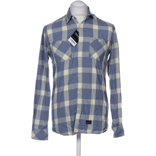 Quiksilver Herren Hemd, blau, Gr. 46