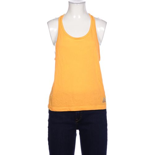 Reebok Damen Top, orange, Gr. 36