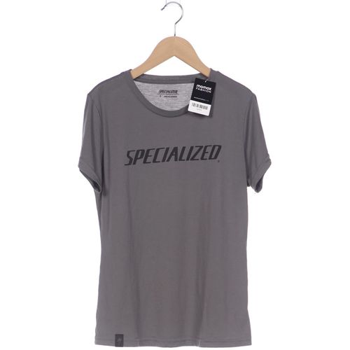 Specialized Damen T-Shirt, grau, Gr. 42