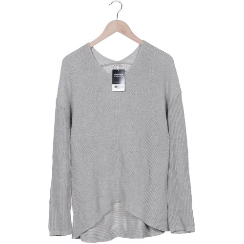 Timezone Damen Pullover, grau, Gr. 36