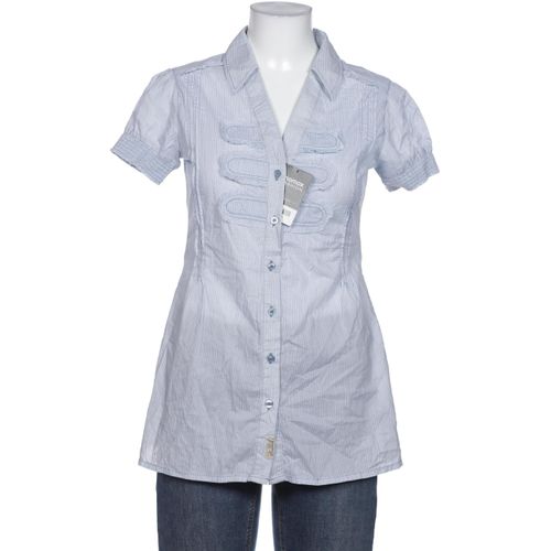 Timezone Damen Bluse, hellblau, Gr. 38