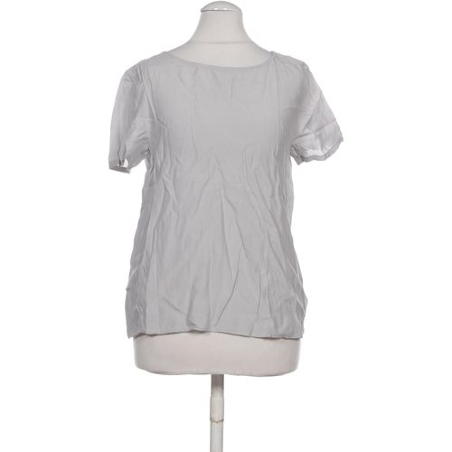 Esprit Damen Bluse, grau, Gr. 34