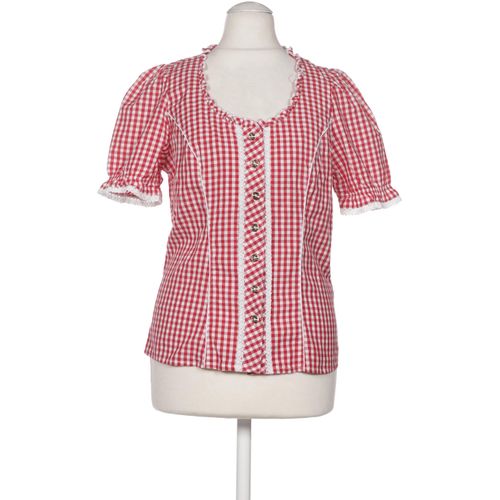 Spieth Wensky Damen Bluse, rot, Gr. 36