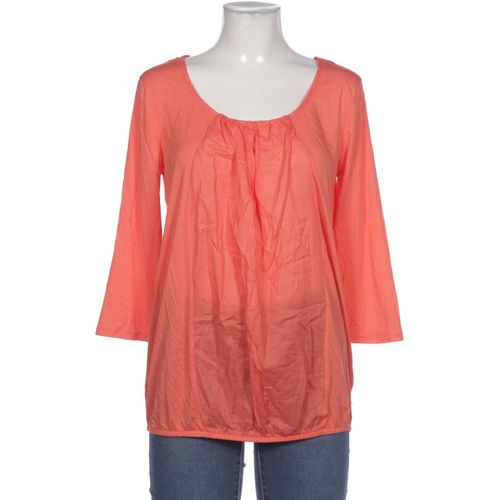 Esprit Damen Bluse, orange, Gr. 42