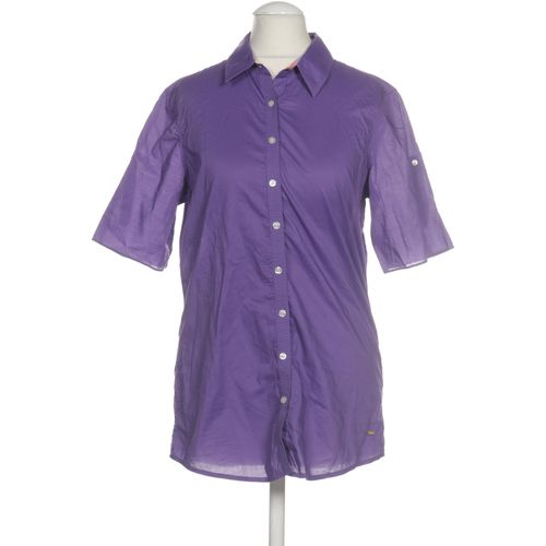 Tommy Hilfiger Damen Bluse, flieder, Gr. 34