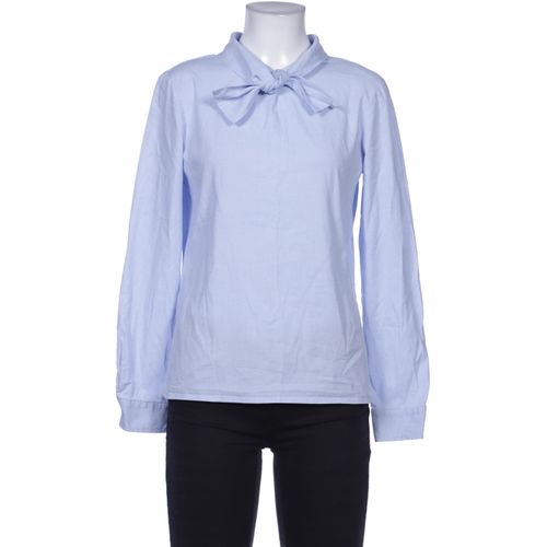 Madeleine Damen Bluse, hellblau, Gr. 34