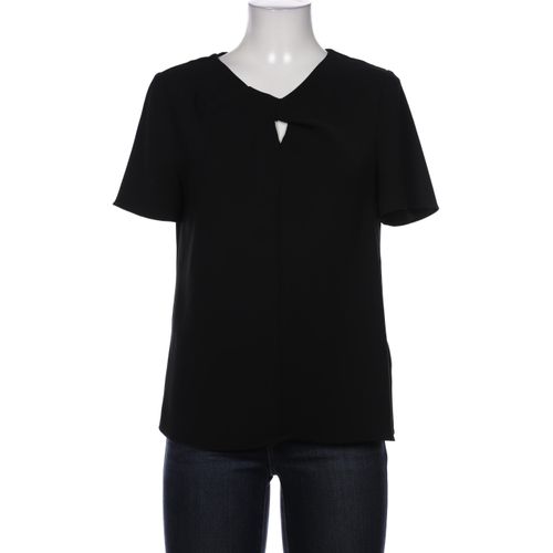 Tommy Hilfiger Damen Bluse, schwarz, Gr. 8