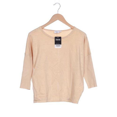 Saint Tropez Damen Pullover, beige, Gr. 38