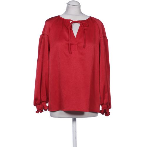 Paule KA Damen Bluse, rot, Gr. 40