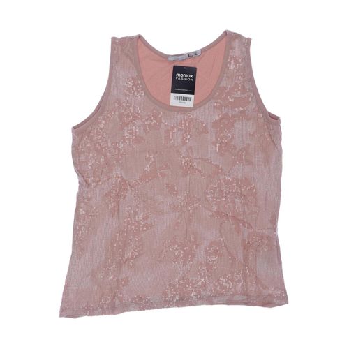 LA FÉE Maraboutée Damen Top, pink, Gr. 38