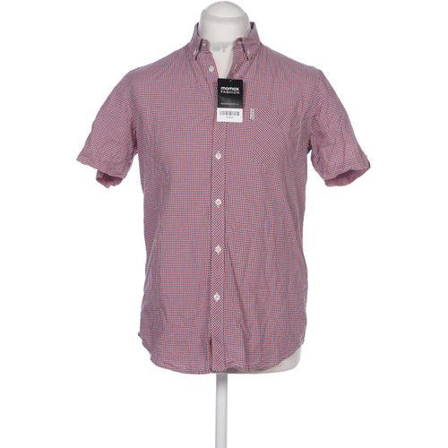 Ben Sherman Herren Hemd, rot, Gr. 48