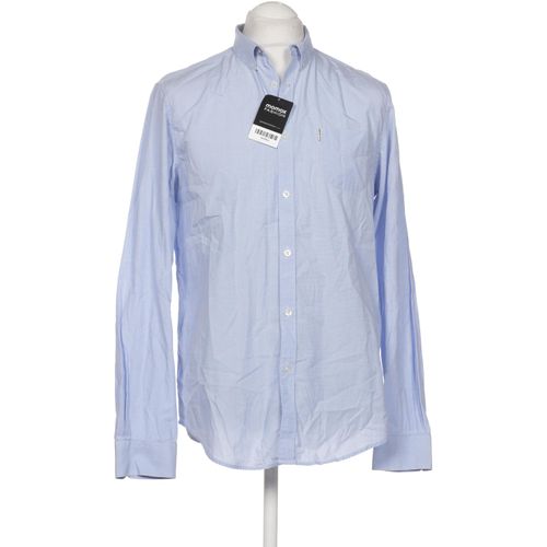 Ben Sherman Herren Hemd, hellblau, Gr. 52