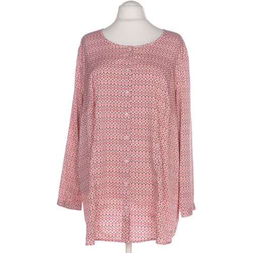 Triangle Damen Bluse, pink, Gr. 52