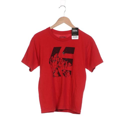 Etnies Damen T-Shirt, rot, Gr. 42