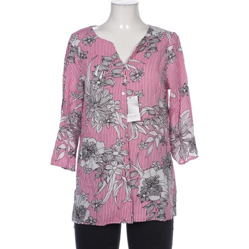 Triangle Damen Bluse, pink, Gr. 42