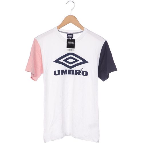 umbro Damen T-Shirt, weiß, Gr. 38