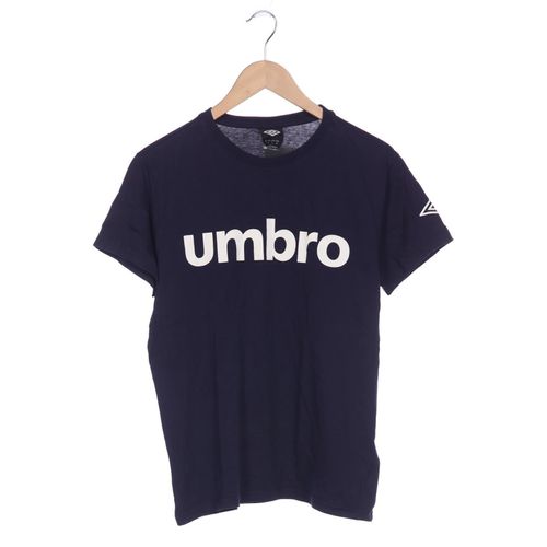 umbro Damen T-Shirt, marineblau, Gr. 38