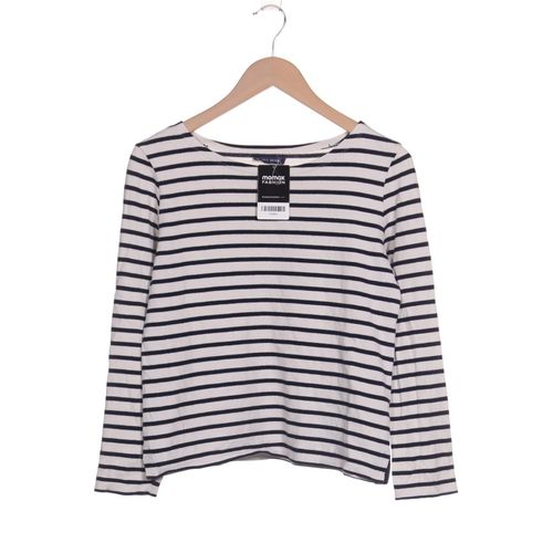 Petit Bateau Damen Pullover, weiß, Gr. 34