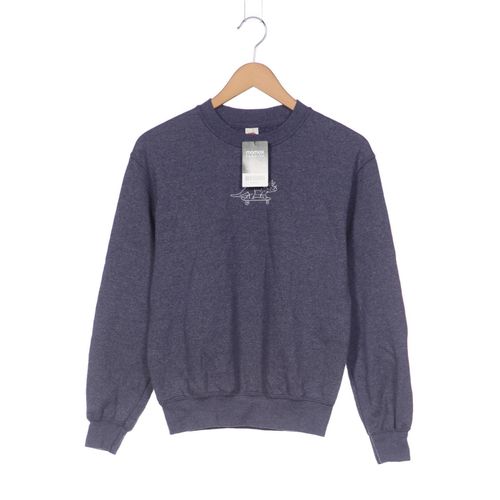 Fruit of the Loom Damen Sweatshirt, marineblau, Gr. 36