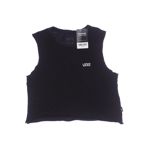 Vans Damen Top, schwarz, Gr. 34