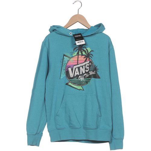 Vans Damen Kapuzenpullover, blau, Gr. 34