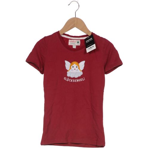 Adelheid Damen T-Shirt, bordeaux, Gr. 34