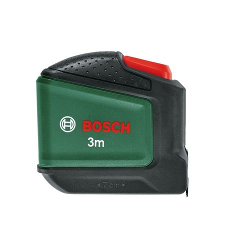 BOSCH Maßband, 3 m