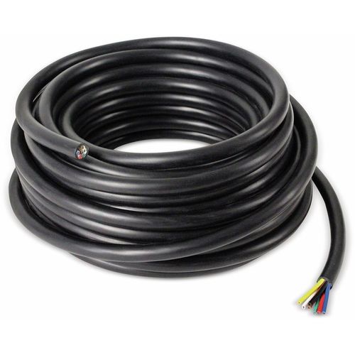 LAS Versorgungskabel 10262, 7x0,75 mm², 10 m