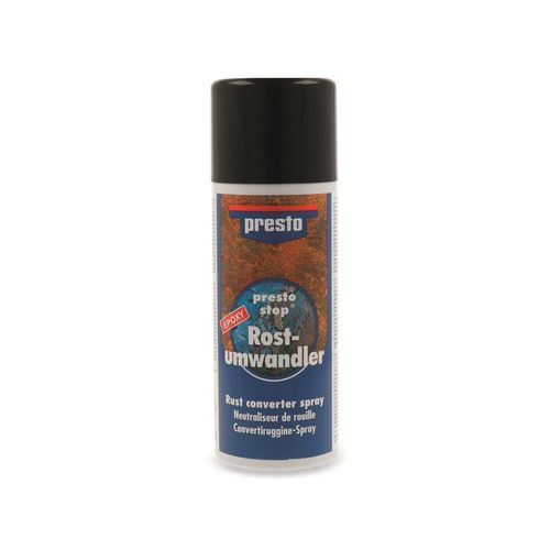 PRESTO Rostumwandlerspray 289989, 400ml