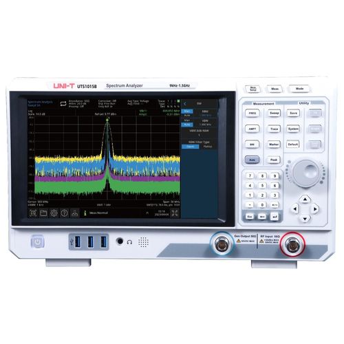 UNI-T Spektrumanalysator UTS1015B, 9 kHz..1,5 GHz