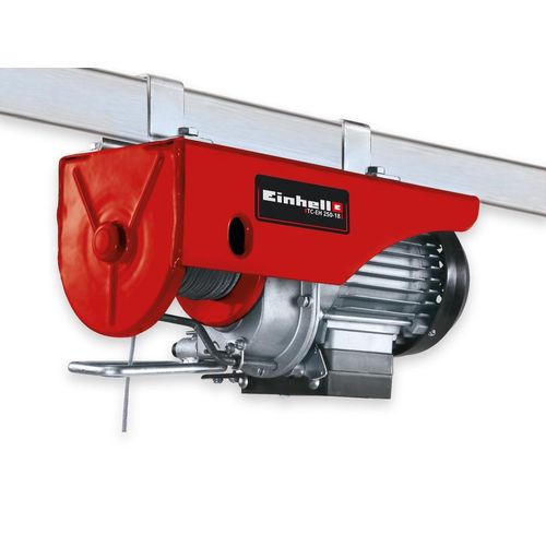 EINHELL Seilhebezug TC-EH 250, 500 W, 250 kg