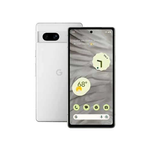 GOOGLE Smartphone Pixel 7a 5G Snow