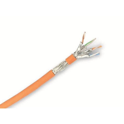 RAUTRONIC CAT.7 Netzwerk-Verlegekabel VOKA SLAN 1000, 100 m