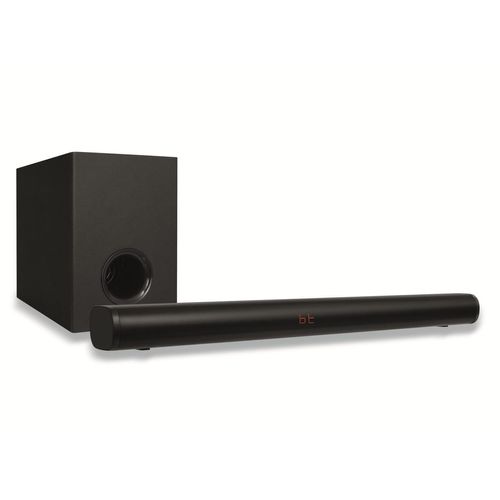 DENVER Soundbar DSS-7030, mit Wireless Subwoofer, 2x 20 W + 1x 30 W