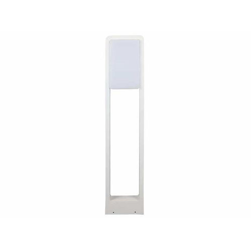 V-TAC LED-Gartenleuchte VT-33, EEK: F, 10 W, 900 lm, 6400 K, weiß