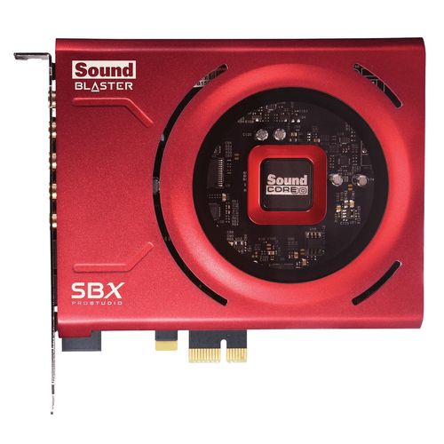 CREATIVE LABS-Soundkarte Sound Blaster Z SE