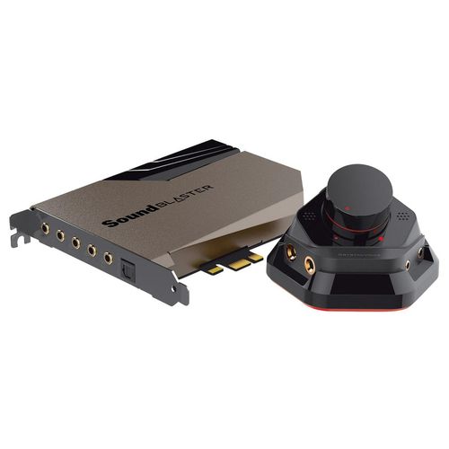 CREATIVE LABS PCIE-Soundkarte Sound Blaster AE-7