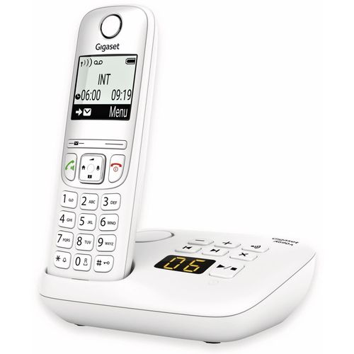 GIGASET DECT-Telefon A690A, weiß